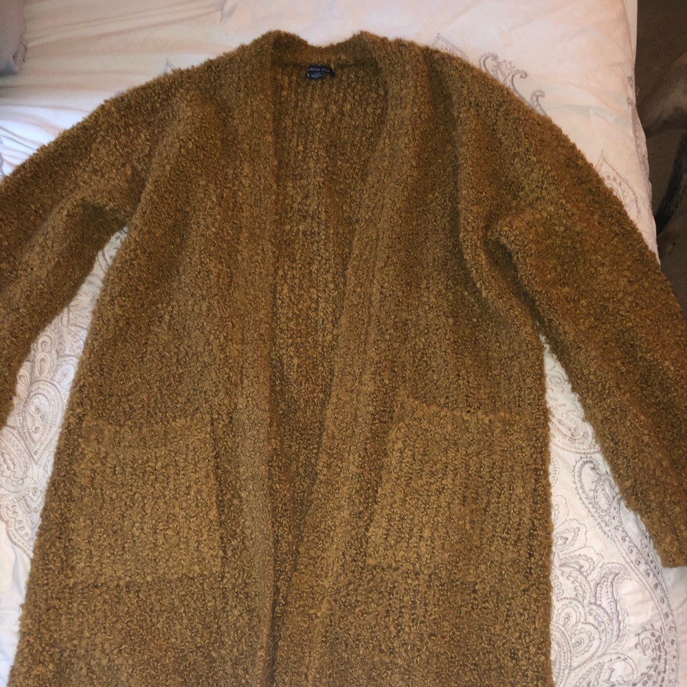 American eagle cardigan
